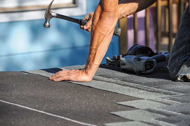 Reliable Flat Roof Repair contractor in Tolland, CT by Ben Roofing and Steel LLC